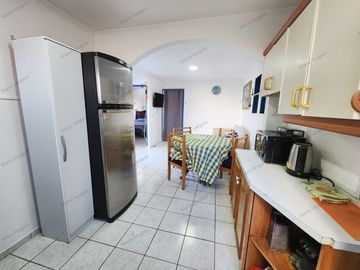 Terreno con 2 casas en Villa Talinay, Guanaqueros, Coquimbo