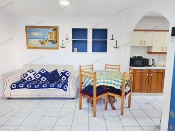 Terreno con 2 casas en Villa Talinay, Guanaqueros, Coquimbo