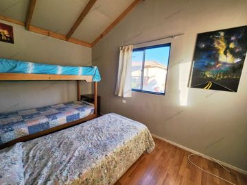Terreno con 2 casas en Villa Talinay, Guanaqueros, Coquimbo