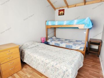 Terreno con 2 casas en Villa Talinay, Guanaqueros, Coquimbo