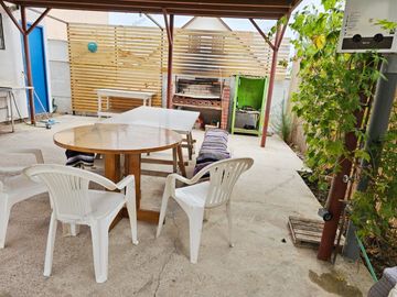 Terreno con 2 casas en Villa Talinay, Guanaqueros, Coquimbo