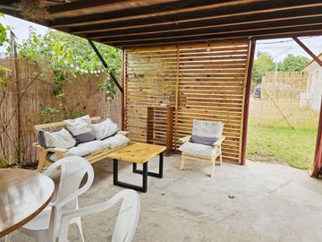 Terreno con 2 casas en Villa Talinay, Guanaqueros, Coquimbo