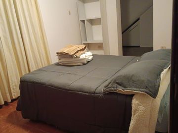 SE ALQUILA CASA AMOBLADA POR SEMANA EN CAJAMARCA