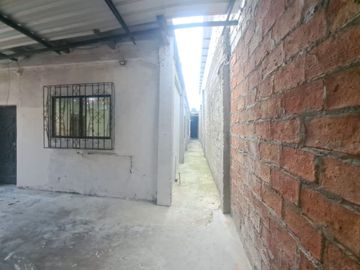 Venta casa de una planta  en la ciudadela la Fragata sur de  Guayaquil