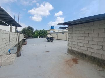 Venta casa de una planta  en la ciudadela la Fragata sur de  Guayaquil