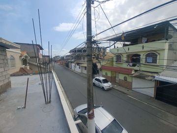 Venta casa de una planta  en la ciudadela la Fragata sur de  Guayaquil