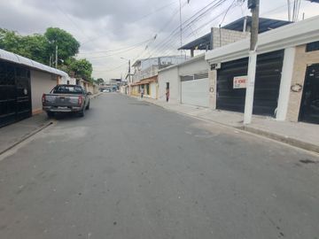 Venta casa de una planta  en la ciudadela la Fragata sur de  Guayaquil
