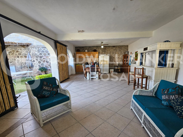 Casa en Venta Chiconcuac, Xochitepec Morelos