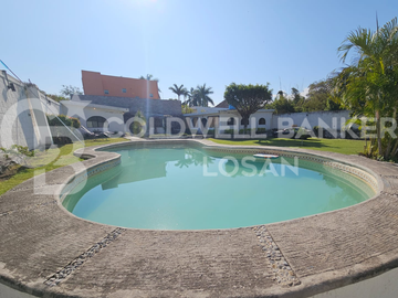 Casa en Venta Chiconcuac, Xochitepec Morelos