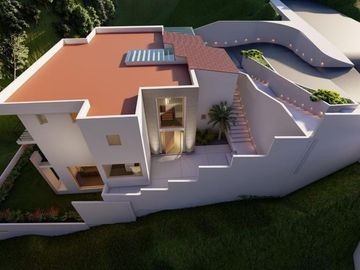 Casa en Venta, La Estadía, Atizapán de Zaragoza,  Vista Panorámica