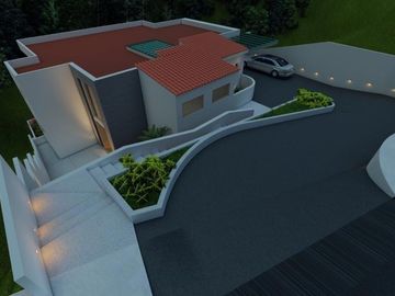 Casa en Venta, La Estadía, Atizapán de Zaragoza,  Vista Panorámica
