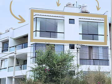 VENTA DE DEPARTAMENTO EN EL FUNDO DEL OLIVAR - TACNA