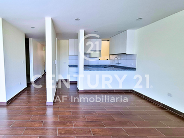 VENTA DE DEPARTAMENTO EN EL FUNDO DEL OLIVAR - TACNA