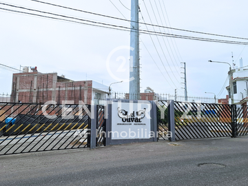 VENTA DE DEPARTAMENTO EN EL FUNDO DEL OLIVAR - TACNA
