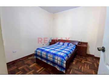 VENTA DE CASA DE 4 PISOS EN SAN JUAN DE LURIGANCHO