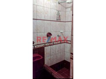 VENTA DE CASA DE 4 PISOS EN SAN JUAN DE LURIGANCHO