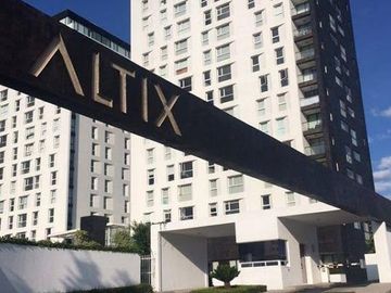 DEPARTAMENTO AMUEBLADO EN VENTA EN PUEBLA LOMAS DE ANGELOPOLIS TORRE ALTIX