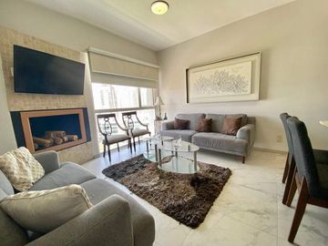 DEPARTAMENTO AMUEBLADO EN VENTA EN PUEBLA LOMAS DE ANGELOPOLIS TORRE ALTIX