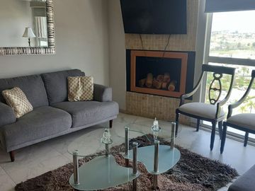 DEPARTAMENTO AMUEBLADO EN VENTA EN PUEBLA LOMAS DE ANGELOPOLIS TORRE ALTIX