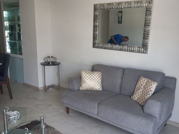 DEPARTAMENTO AMUEBLADO EN VENTA EN PUEBLA LOMAS DE ANGELOPOLIS TORRE ALTIX