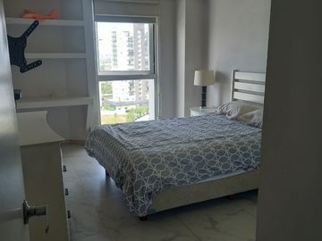 DEPARTAMENTO AMUEBLADO EN VENTA EN PUEBLA LOMAS DE ANGELOPOLIS TORRE ALTIX