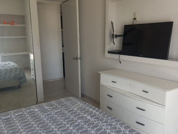 DEPARTAMENTO AMUEBLADO EN VENTA EN PUEBLA LOMAS DE ANGELOPOLIS TORRE ALTIX
