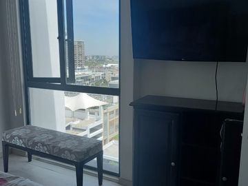 DEPARTAMENTO AMUEBLADO EN VENTA EN PUEBLA LOMAS DE ANGELOPOLIS TORRE ALTIX