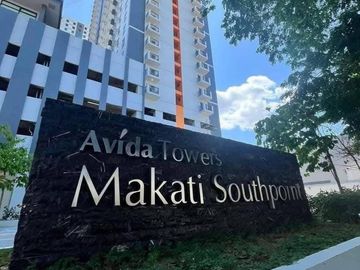 Studio Condo Unit for Sale in Makati | Avida Towers Makati Southpoint