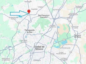 VENTA DE CASA EN CUAUTITLAN IZCALLI