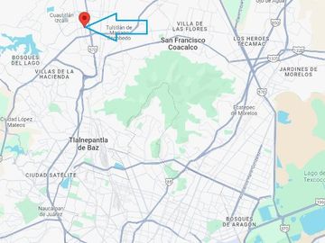 VENTA DE CASA EN CUAUTITLAN IZCALLI