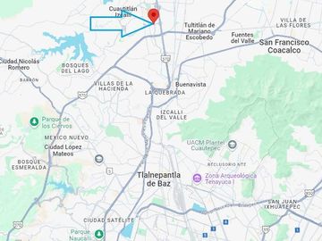 VENTA DE CASA EN CUAUTITLAN IZCALLI