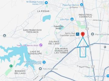 VENTA DE CASA EN CUAUTITLAN IZCALLI