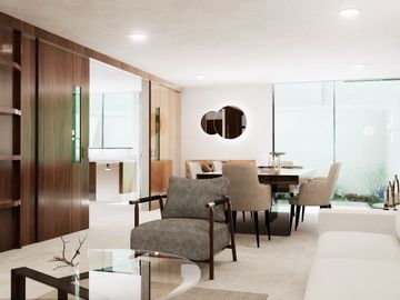 MAGNIFICA RESIDENCIA - PARQUE NAYARIT