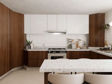 MAGNIFICA RESIDENCIA - PARQUE NAYARIT