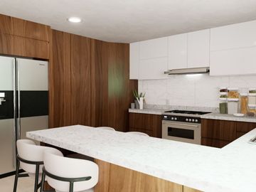 MAGNIFICA RESIDENCIA - PARQUE NAYARIT