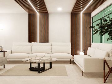 MAGNIFICA RESIDENCIA - PARQUE NAYARIT
