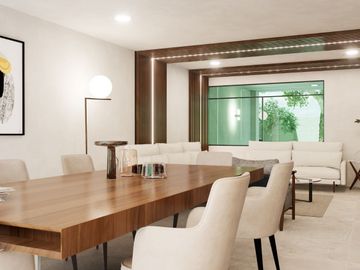 MAGNIFICA RESIDENCIA - PARQUE NAYARIT