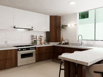 MAGNIFICA RESIDENCIA - PARQUE NAYARIT