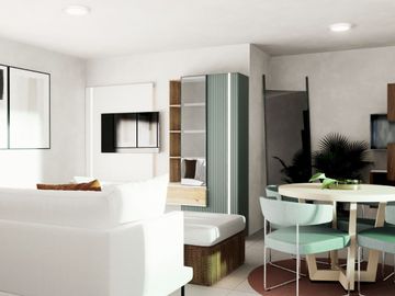 MAGNIFICA RESIDENCIA - PARQUE NAYARIT