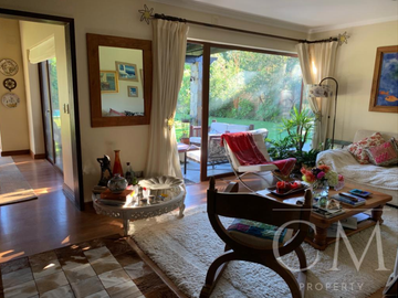 Gran casa en Condominio Riberas del Estancilla
