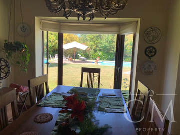 Gran casa en Condominio Riberas del Estancilla