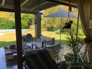 Gran casa en Condominio Riberas del Estancilla