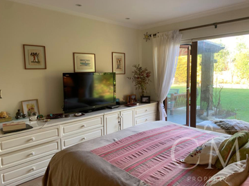 Gran casa en Condominio Riberas del Estancilla