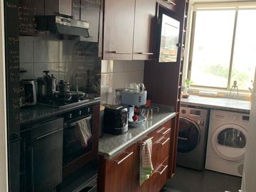 VENDO ESPECTACULAR DEPARTAMENTO 4D , 3B , 2E CON VISTA AL MAR , VIÑA DEL MAR.