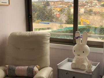 VENDO ESPECTACULAR DEPARTAMENTO 4D , 3B , 2E CON VISTA AL MAR , VIÑA DEL MAR.