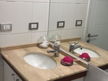 VENDO ESPECTACULAR DEPARTAMENTO 4D , 3B , 2E CON VISTA AL MAR , VIÑA DEL MAR.