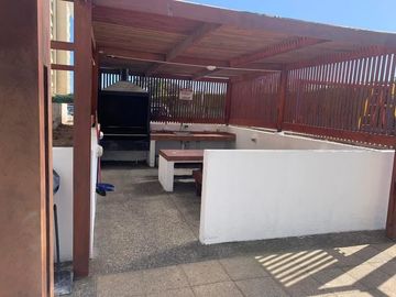 VENDO ESPECTACULAR DEPARTAMENTO 4D , 3B , 2E CON VISTA AL MAR , VIÑA DEL MAR.