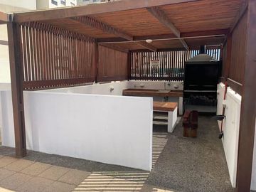 VENDO ESPECTACULAR DEPARTAMENTO 4D , 3B , 2E CON VISTA AL MAR , VIÑA DEL MAR.