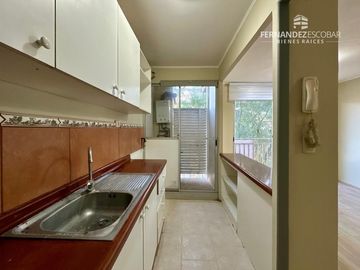 SAN FELIPE - VENTA DEPTO 3D 1B - COND. EL REAL