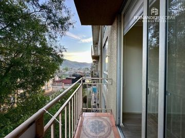 SAN FELIPE - VENTA DEPTO 3D 1B - COND. EL REAL